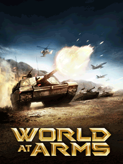 WORLD AT ARMS - WAGE WAR FOR YOUR NATION 240X400 TOUCH HIGH.jar